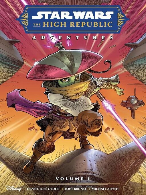 Title details for Star Wars: The High Republic Adventures (2021), Volume 1 by Daniel Older - Available